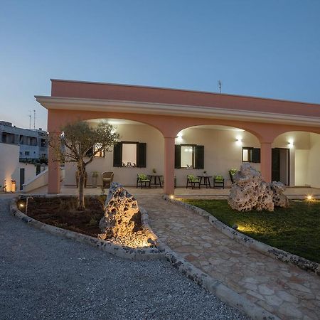 Casina Dei Nonni Bed & Breakfast Carpignano Salentino Eksteriør bilde