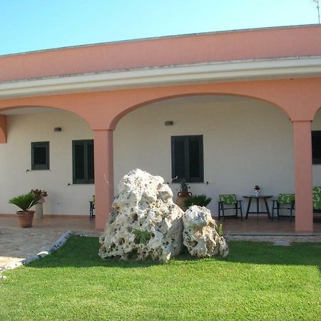 Casina Dei Nonni Bed & Breakfast Carpignano Salentino Eksteriør bilde