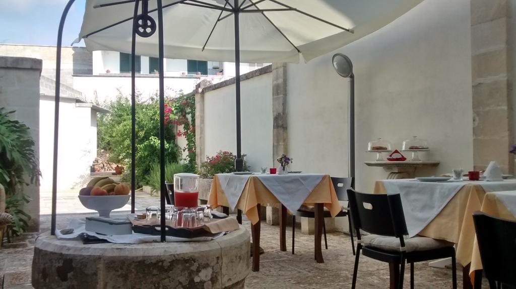 Casina Dei Nonni Bed & Breakfast Carpignano Salentino Eksteriør bilde