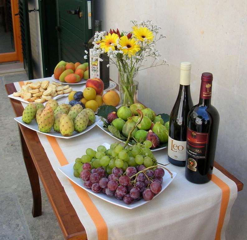 Casina Dei Nonni Bed & Breakfast Carpignano Salentino Eksteriør bilde