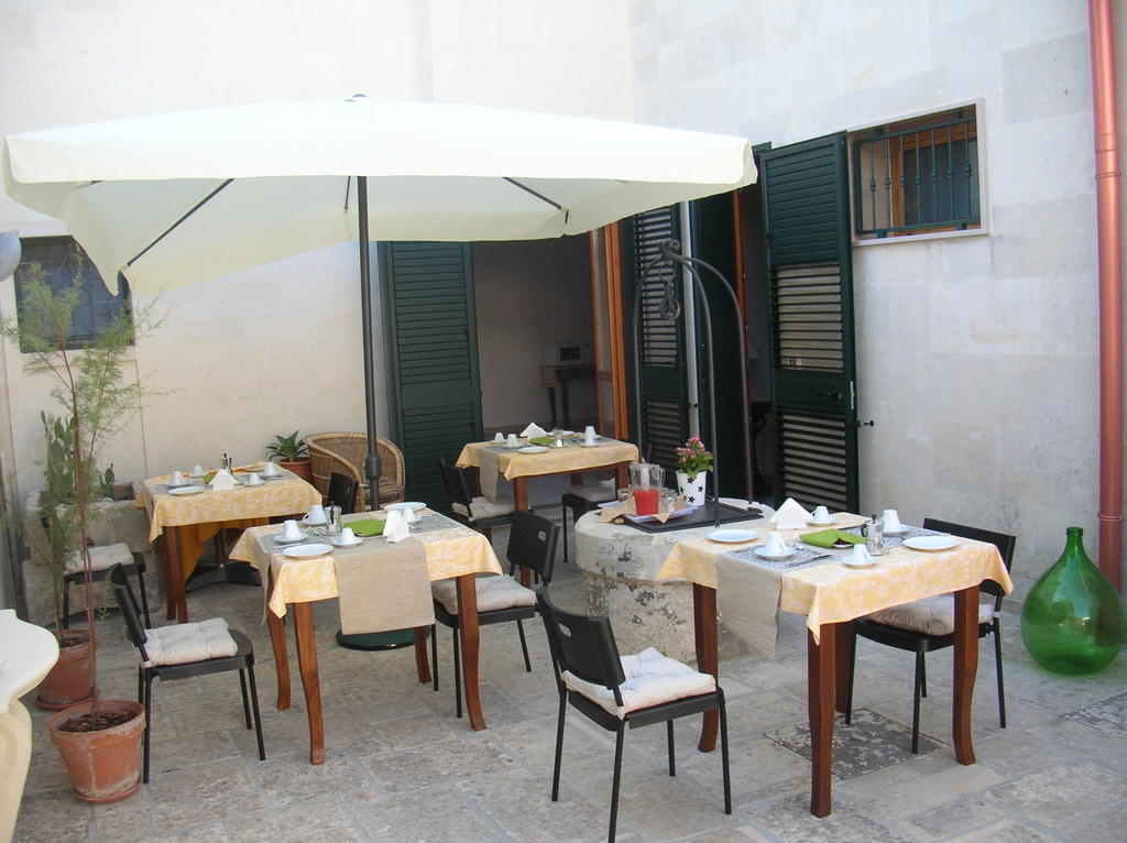 Casina Dei Nonni Bed & Breakfast Carpignano Salentino Eksteriør bilde