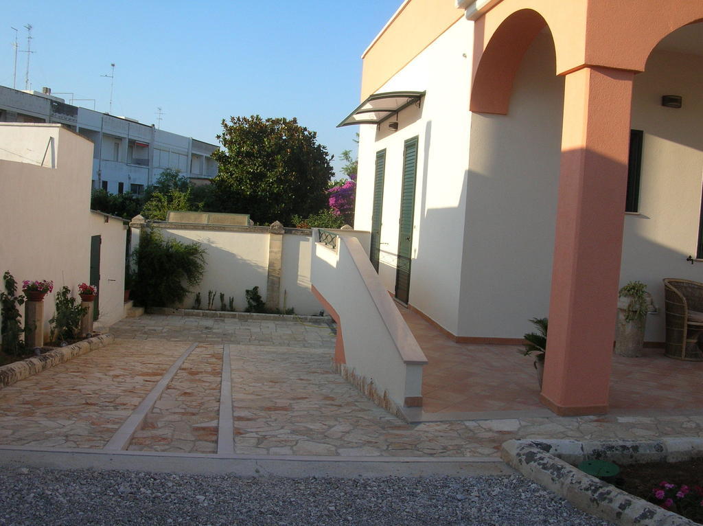 Casina Dei Nonni Bed & Breakfast Carpignano Salentino Eksteriør bilde