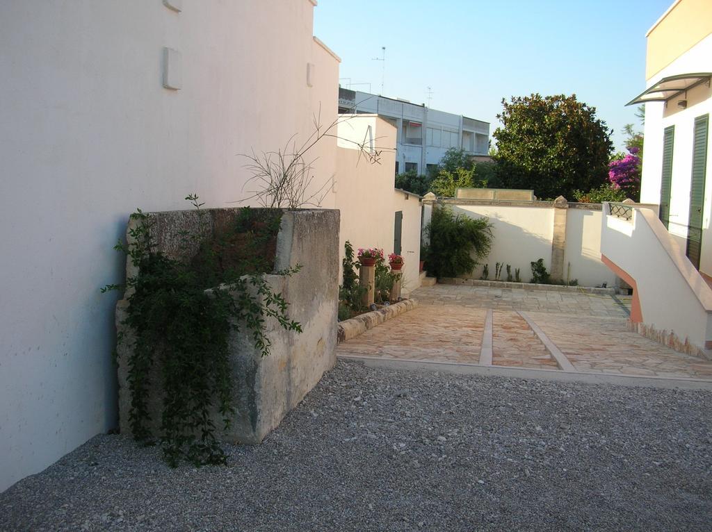 Casina Dei Nonni Bed & Breakfast Carpignano Salentino Eksteriør bilde