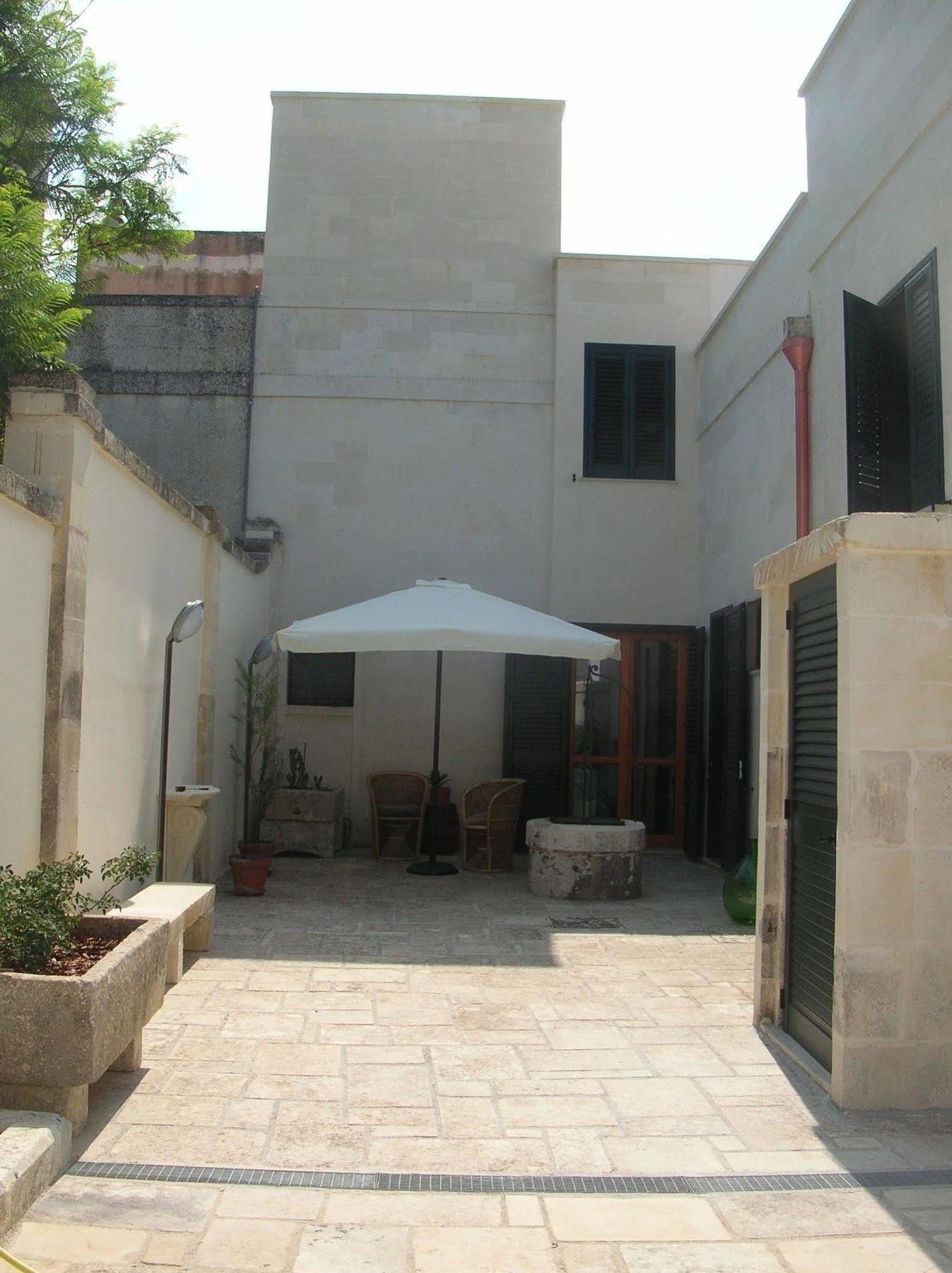 Casina Dei Nonni Bed & Breakfast Carpignano Salentino Eksteriør bilde